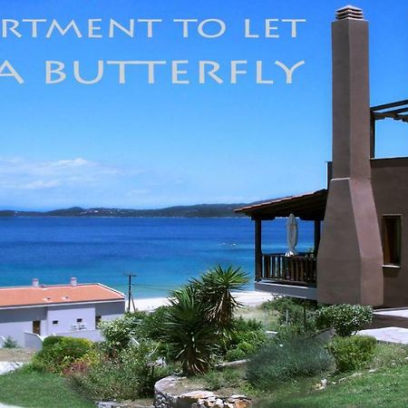 Villa Butterfly Nea Roda Esterno foto