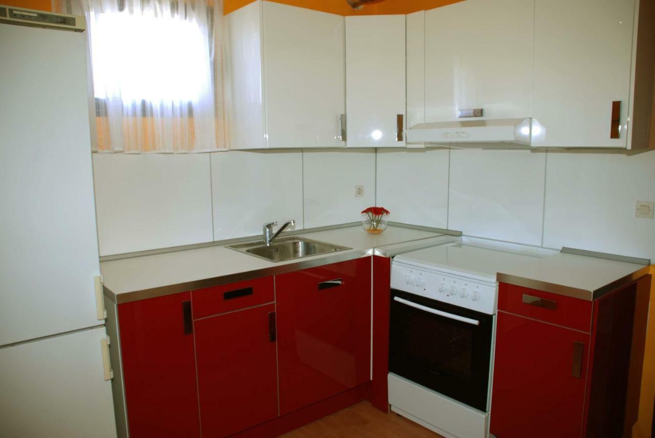 Villa Butterfly Nea Roda Esterno foto